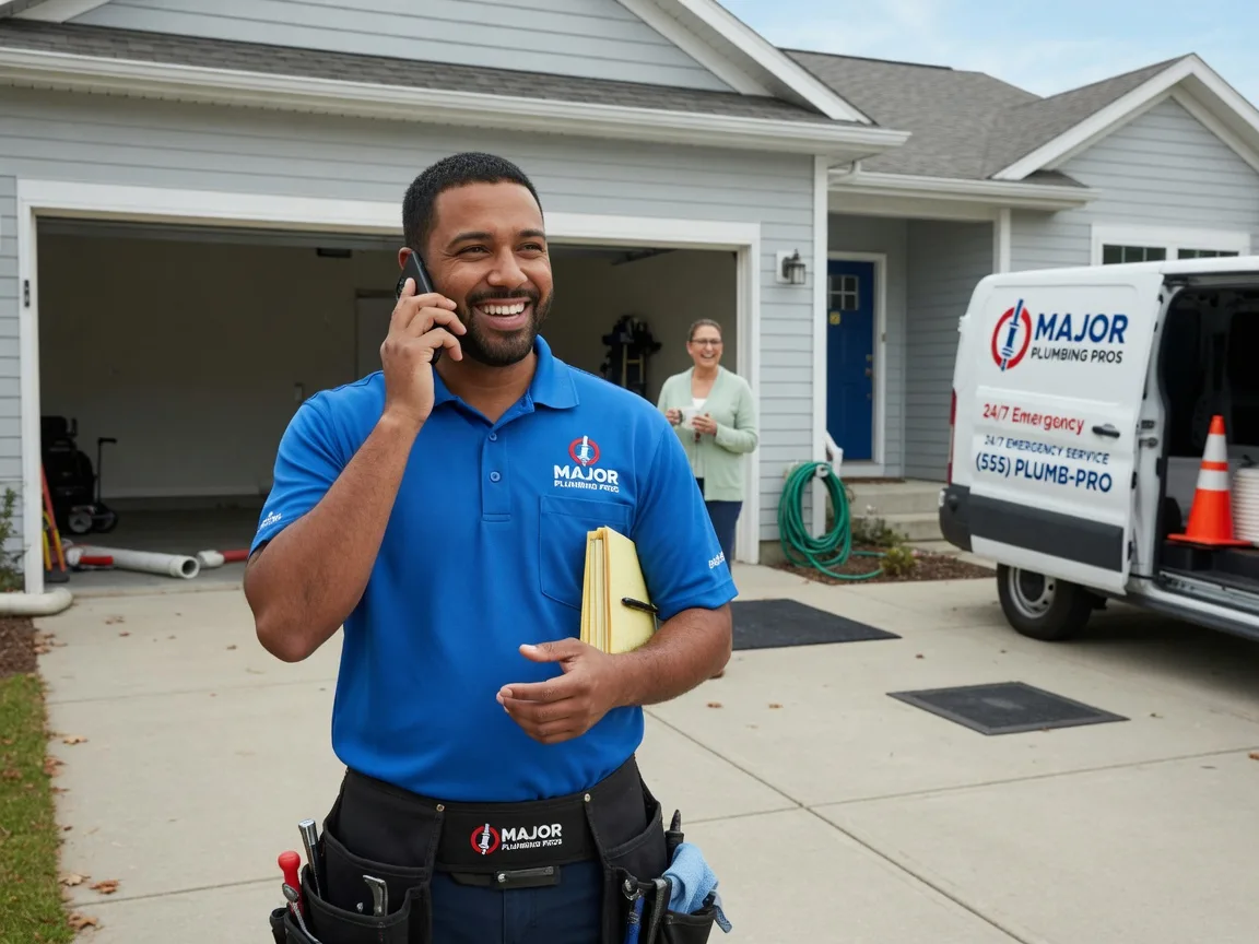 Drain Cleaning Services Norwalk, CA FAQs